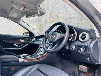 Mercedes-Benz C350e Plug-in Hybrid โฉม W205 ปี 2018 ไมล์ 40,xxx km. รูปที่ 5